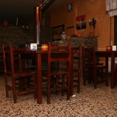 A Taberna De Vento Otel Lalín Dış mekan fotoğraf