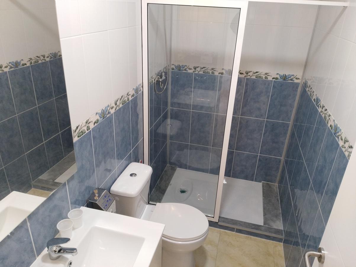 A Taberna De Vento Otel Lalín Dış mekan fotoğraf