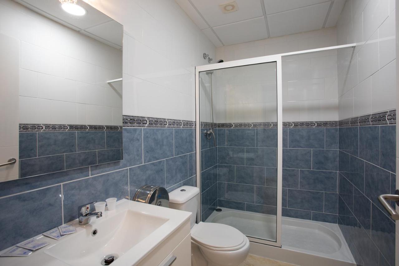 A Taberna De Vento Otel Lalín Dış mekan fotoğraf