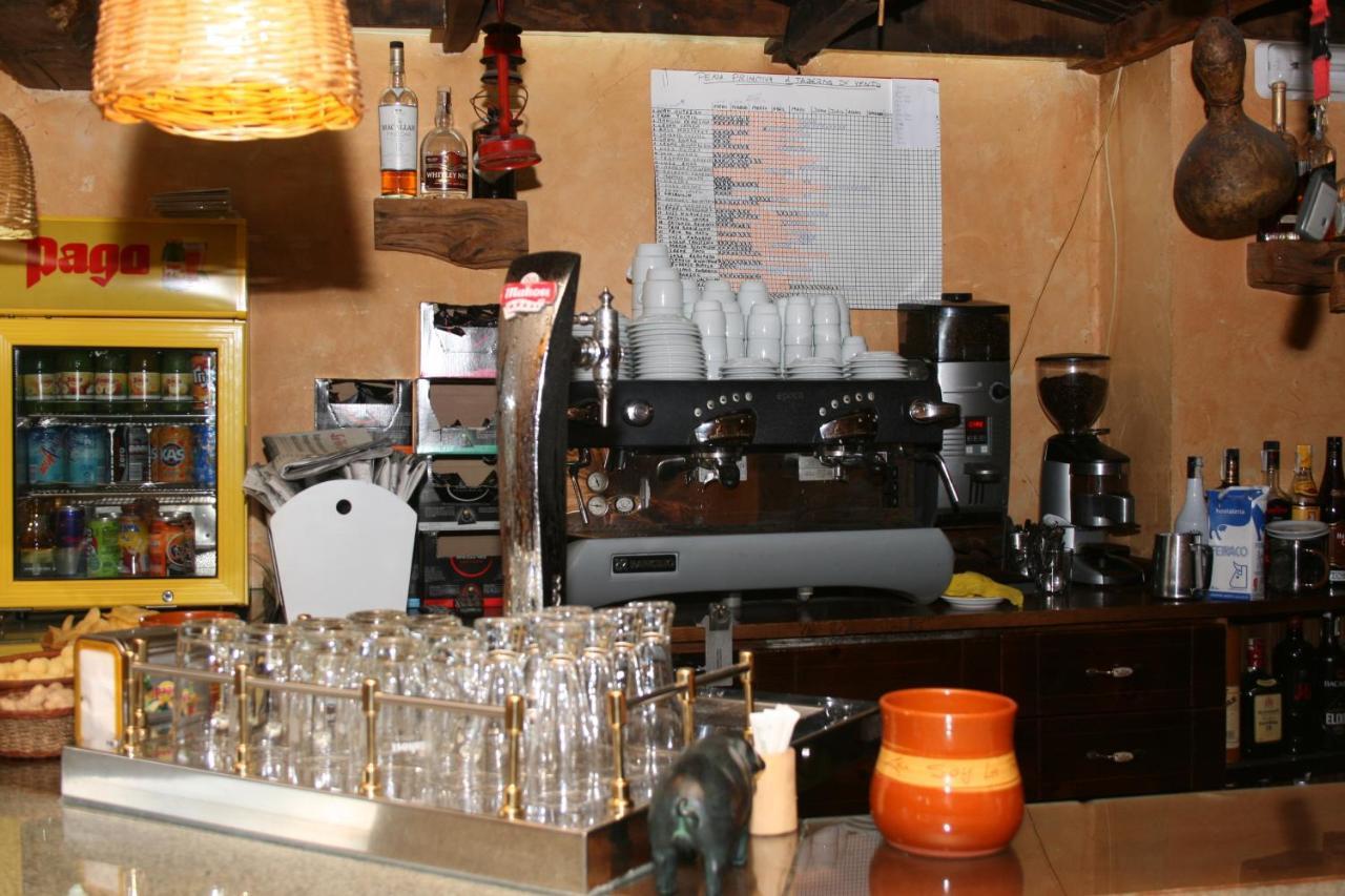 A Taberna De Vento Otel Lalín Dış mekan fotoğraf