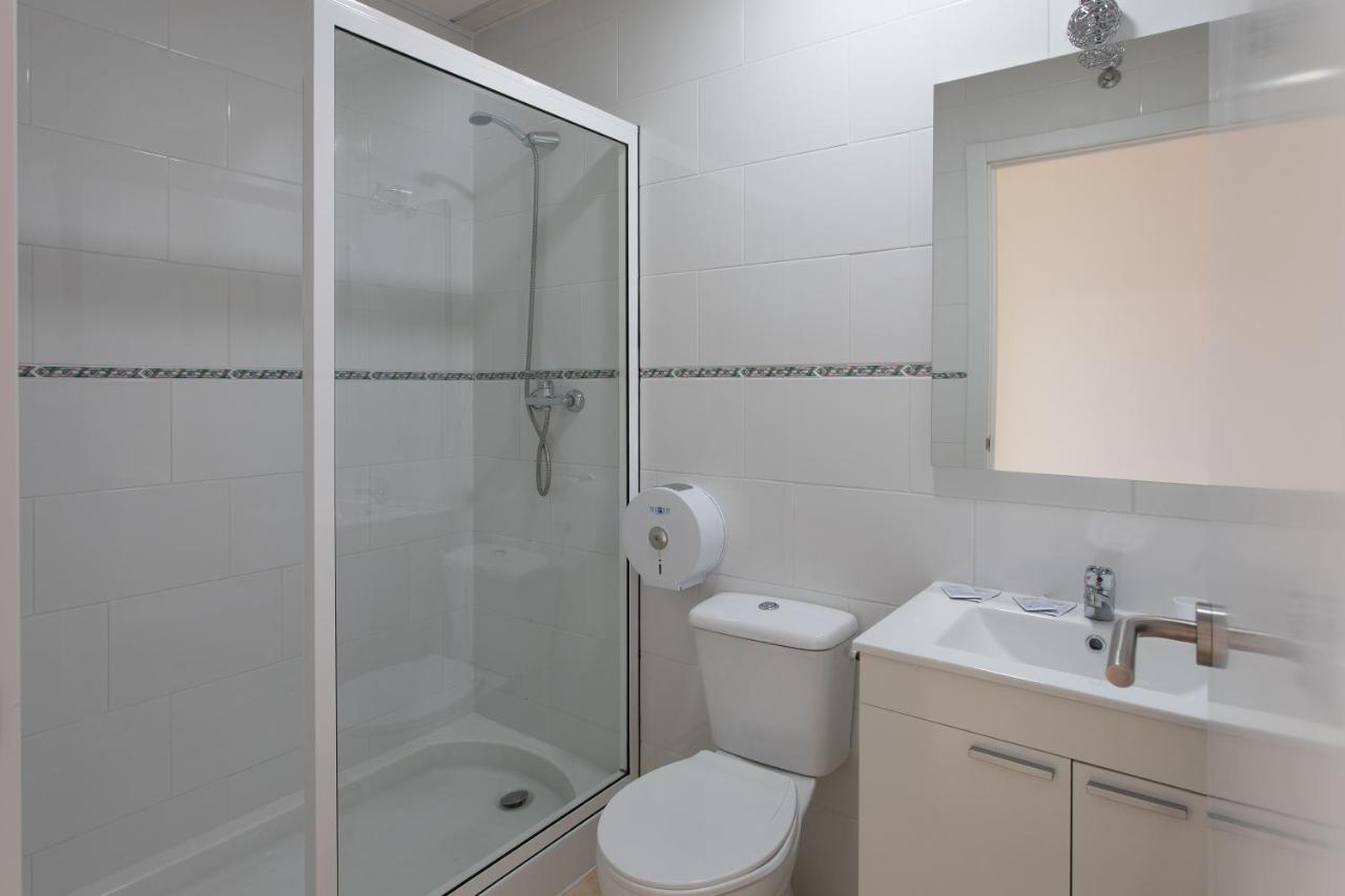 A Taberna De Vento Otel Lalín Dış mekan fotoğraf